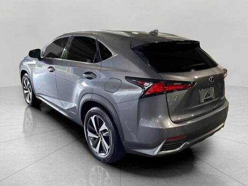 2020 Lexus NX 300h Base