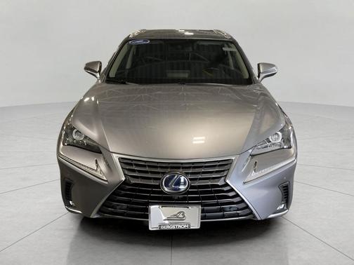 2020 Lexus NX 300h Base