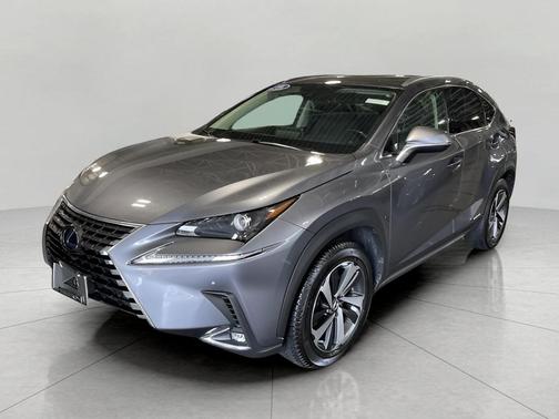 2020 Lexus NX 300h Base