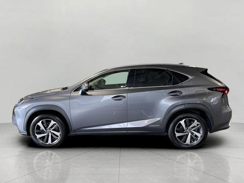 2020 Lexus NX 300h Base