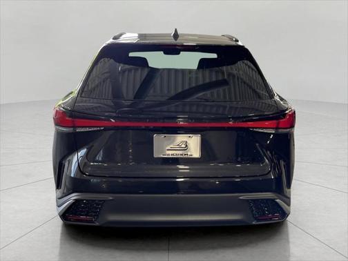 2025 Lexus RX 350 F SPORT Handling