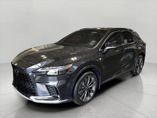 2025 Lexus RX 350 F SPORT Handling
