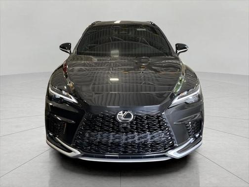 2025 Lexus RX 350 F SPORT Handling
