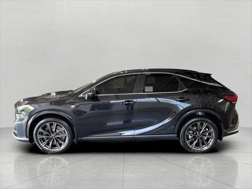 2025 Lexus RX 350 F SPORT Handling