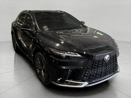 2025 Lexus RX 350 F SPORT Handling