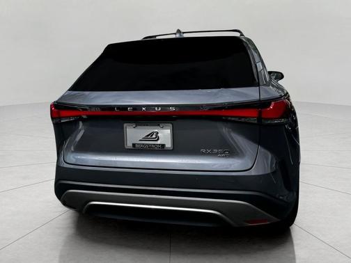 Nebula Gray Pearl 2023 Lexus RX 350 Premium