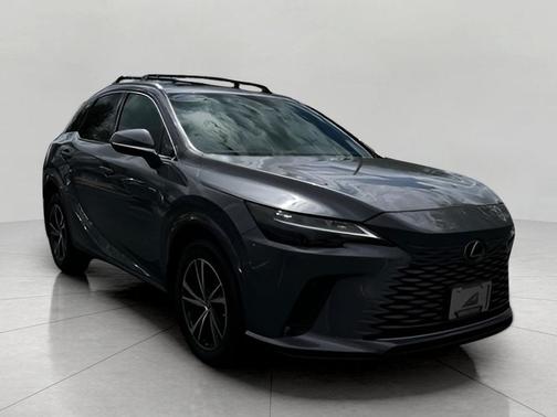 Nebula Gray Pearl 2023 Lexus RX 350 Premium