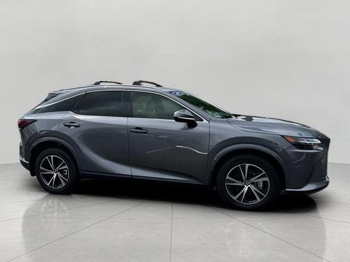 Nebula Gray Pearl 2023 Lexus RX 350 Premium