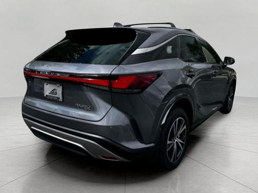 Nebula Gray Pearl 2023 Lexus RX 350 Premium