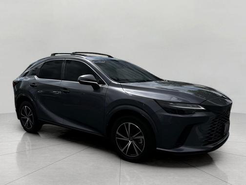 Nebula Gray Pearl 2023 Lexus RX 350 Premium