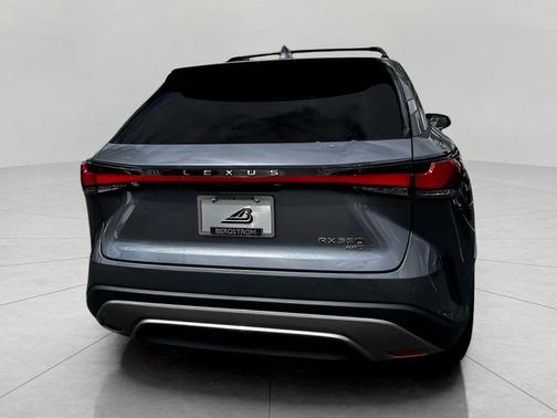 Nebula Gray Pearl 2023 Lexus RX 350 Premium