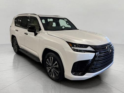 2025 Lexus LX 600 Premium