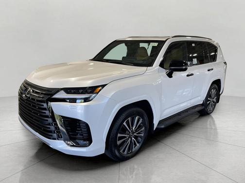 2025 Lexus LX 600 Premium