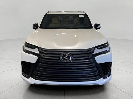 2025 Lexus LX 600 Premium