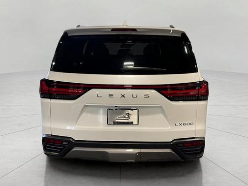 2025 Lexus LX 600 Premium