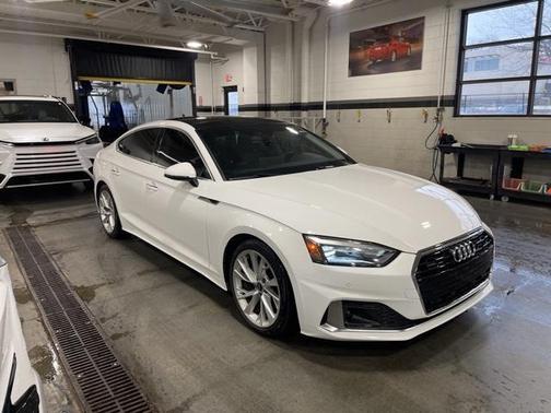 2021 Audi A5 Sportback Premium