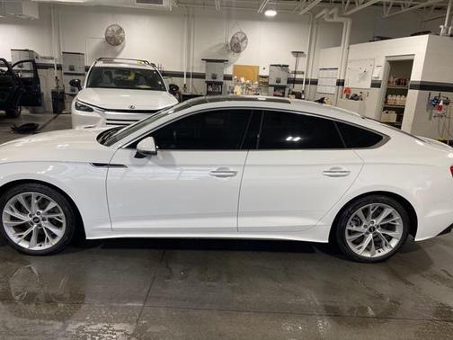 2021 Audi A5 Sportback Premium