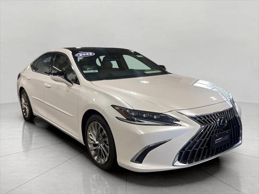 2022 Lexus ES 350 Ultra Luxury
