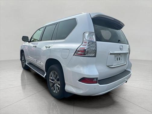 2017 Lexus GX 460 Luxury