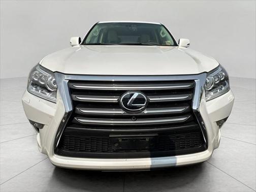 2017 Lexus GX 460 Luxury