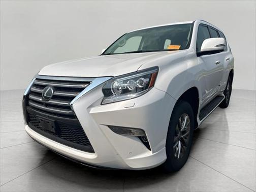 2017 Lexus GX 460 Luxury