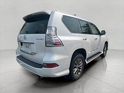 2017 Lexus GX 460 Luxury