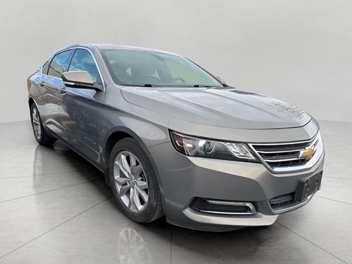 2019 Chevrolet Impala 1LT