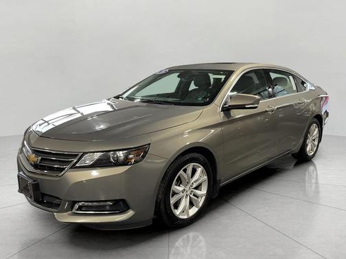 2019 Chevrolet Impala 1LT
