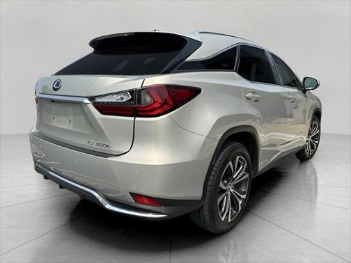 2021 Lexus RX 450h Base