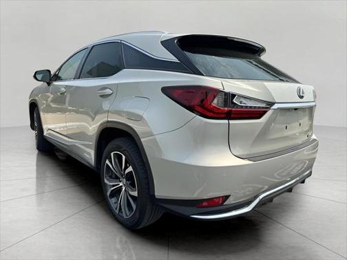 2021 Lexus RX 450h Base