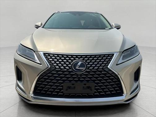 2021 Lexus RX 450h Base