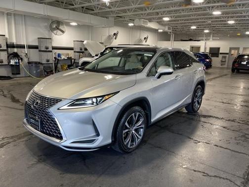 2021 Lexus RX 450h Base