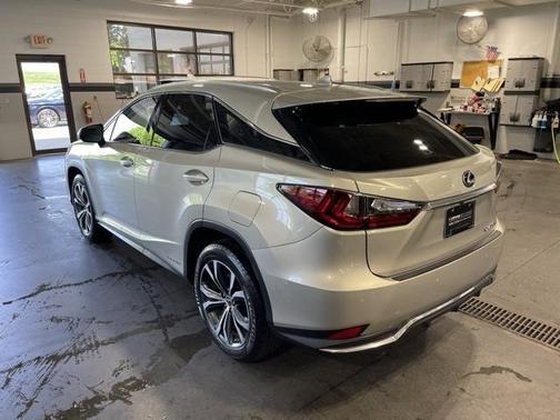 2021 Lexus RX 450h Base