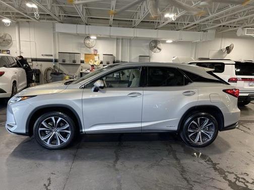 2021 Lexus RX 450h Base
