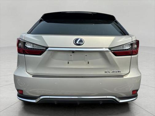 2021 Lexus RX 450h Base