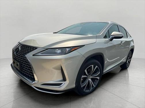 2021 Lexus RX 450h Base