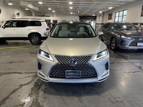 2021 Lexus RX 450h Base