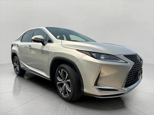 2021 Lexus RX 450h Base