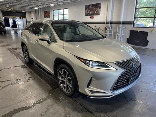2021 Lexus RX 450h Base
