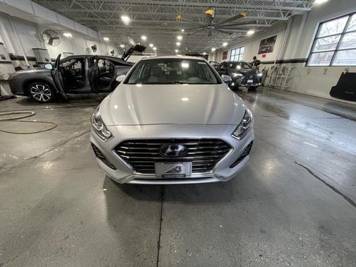 2018 Hyundai SONATA Limited
