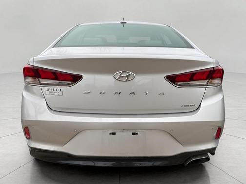 2018 Hyundai SONATA Limited