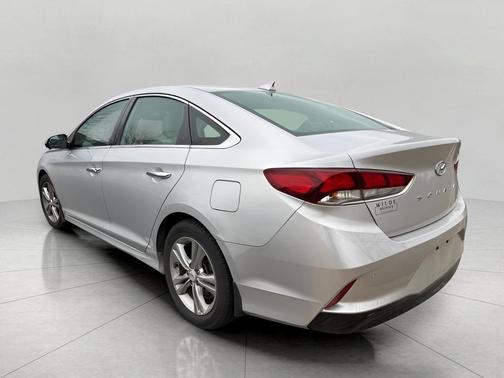 2018 Hyundai SONATA Limited