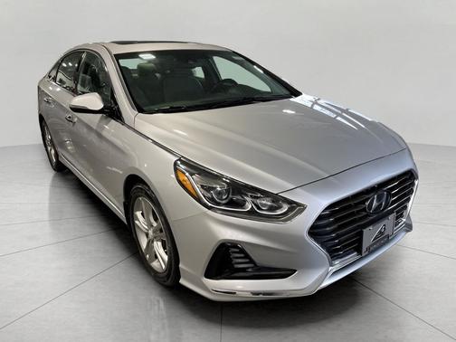 2018 Hyundai SONATA Limited