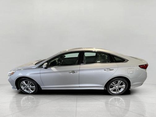 2018 Hyundai SONATA Limited