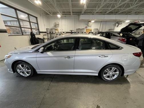2018 Hyundai SONATA Limited