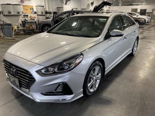 2018 Hyundai SONATA Limited