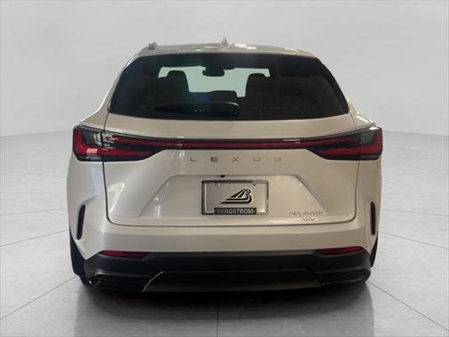 2025 Lexus NX 350h Luxury