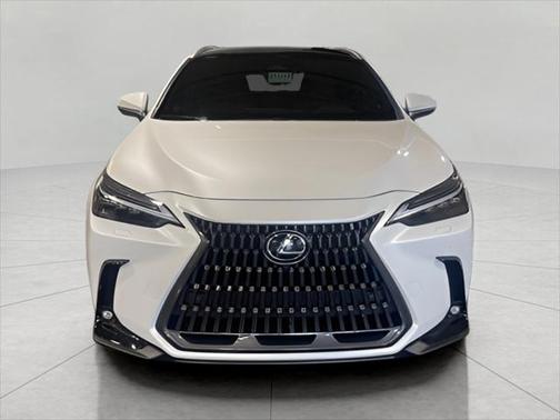 2025 Lexus NX 350h Luxury