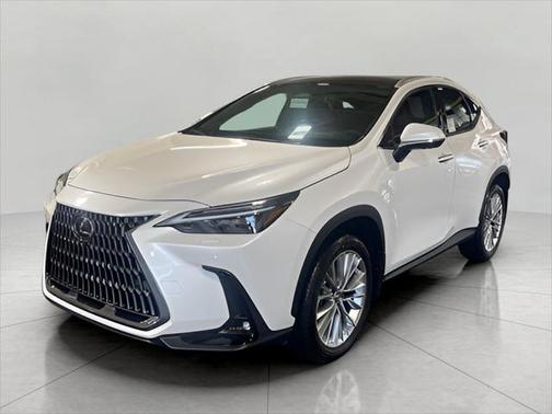 2025 Lexus NX 350h Luxury