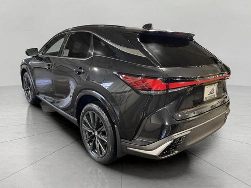 2026 Lexus RX 350 F SPORT Design